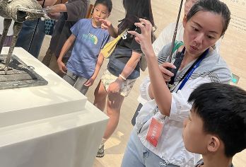 湖北省博物馆3小时精讲·15人团 大咖讲师【不含门票】【[金牌说讲师团]行业资深讲师和金牌导游，只做深度讲解，保证讲解质量！】