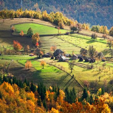 塞尔维亚.波黑跨境 | 兹拉蒂博尔缆车+维舍格勒古桥+木头城