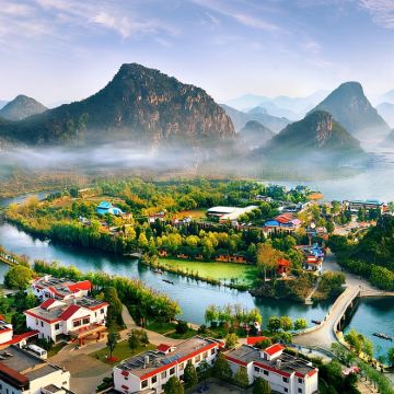 文山普者黑景区一日游【小众玩法•当地人带玩•6人内小团】