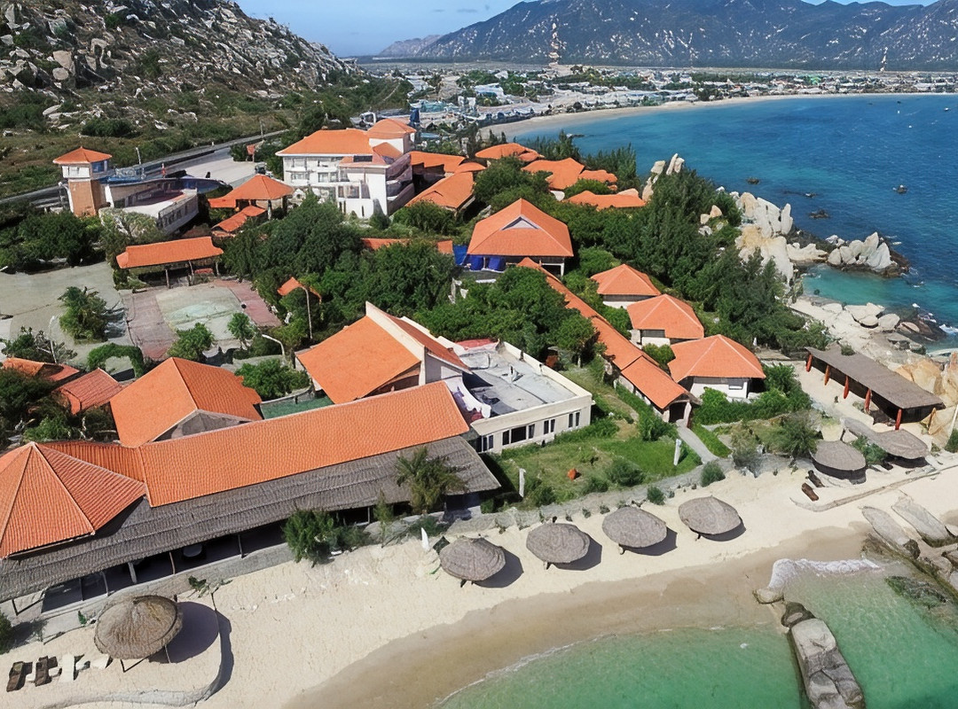 藩朗-塔占酒店住宿-Hon Co Resort Ca Na