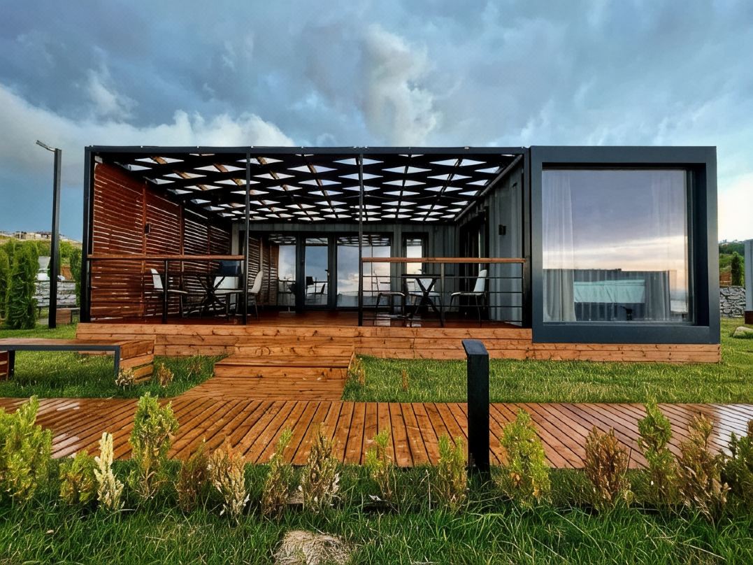 Hotel Ramina Village