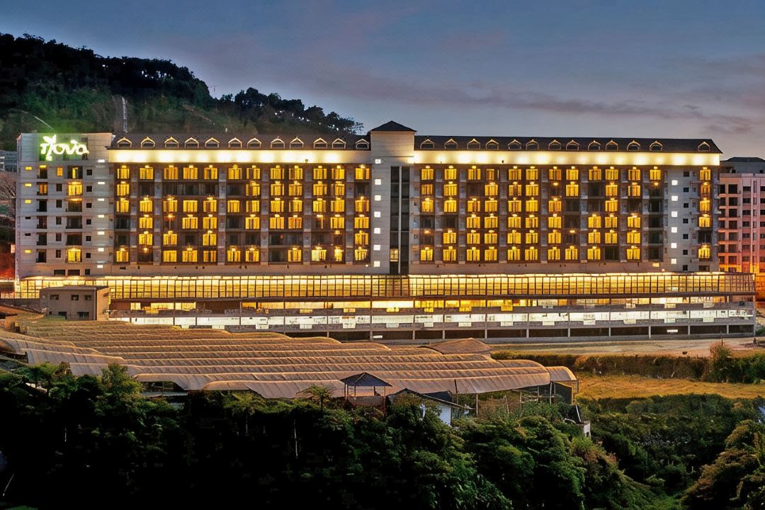 16 Celsius Stay at Kea Farm Brinchang