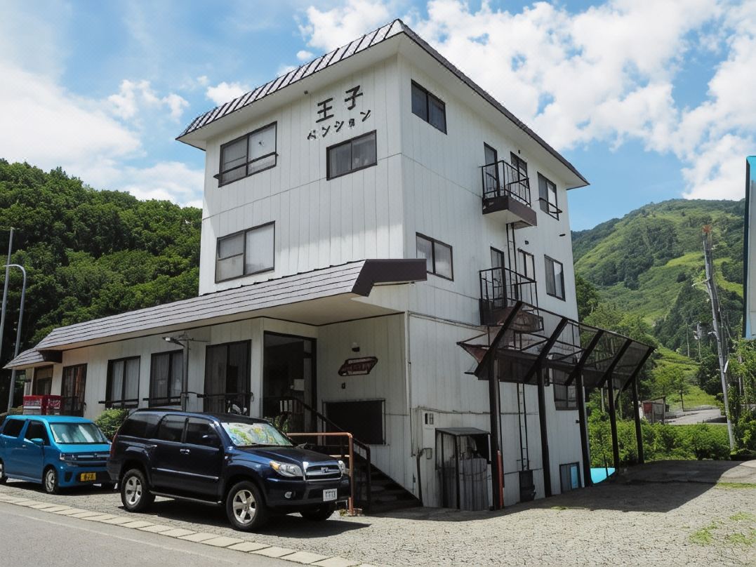 Ouji Pension Naeba