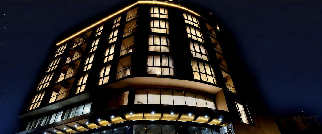 Hotel Scion Yangon
