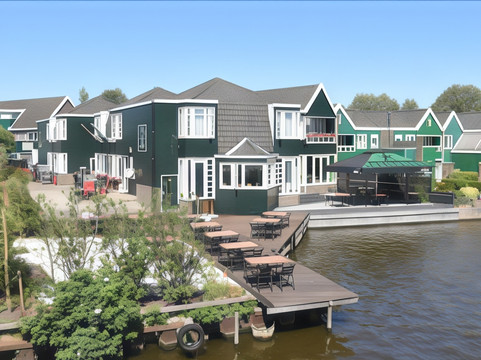 Jisp酒店住宿-Boutique Hotel Zaan