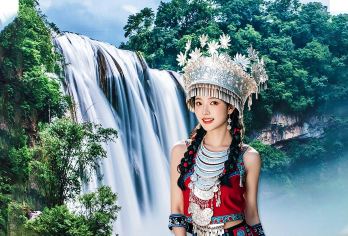 贵州安顺黄果树景区一日游【好评导游带团&纯玩&天天发团】【[一地三景]5A级景区.黄大瀑布、天星桥、陡坡塘，深度畅游贵州名片景区】