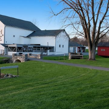 美国 华盛顿特区往返 | 阿米什农庄 一日游