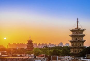 泉州开元寺+西街+南少林寺+洛阳桥+蟳埔村独立包车一日游【纯玩无购物，时间可灵活配合，酒店接送】