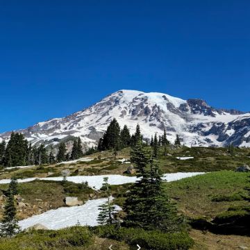 【西雅图】西雅图—雷尼尔山国家公园