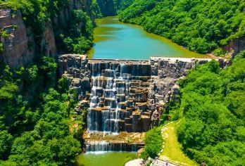 洛阳龙潭大峡谷一日游【私人定制/独立用车/包车游/时间自由】【[游玩时间充裕]私人定制 时间自由小团省去等待其他游客时间，不用与其他客人拼团，独立用车，一单一团】