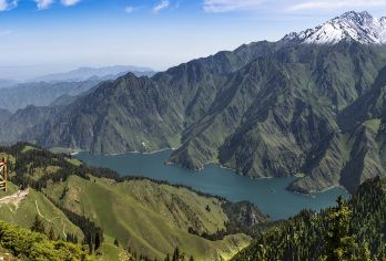 乌鲁木齐天山天池一日游【品质纯玩/多上车点可选】【打卡经典景点+领略西域魅力】