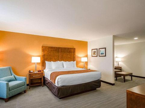 Tell City酒店住宿-Comfort Inn