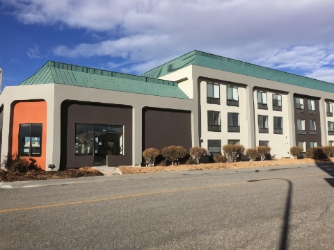 Best Western Plus CottonTree Inn-官方