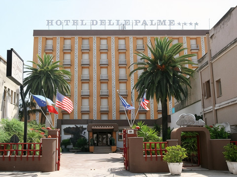 Hotel delle Palme