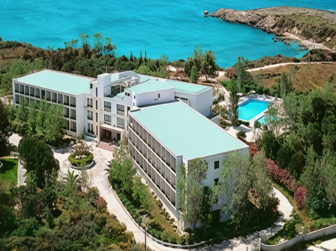 Svoronata酒店住宿-Irinna Hotel