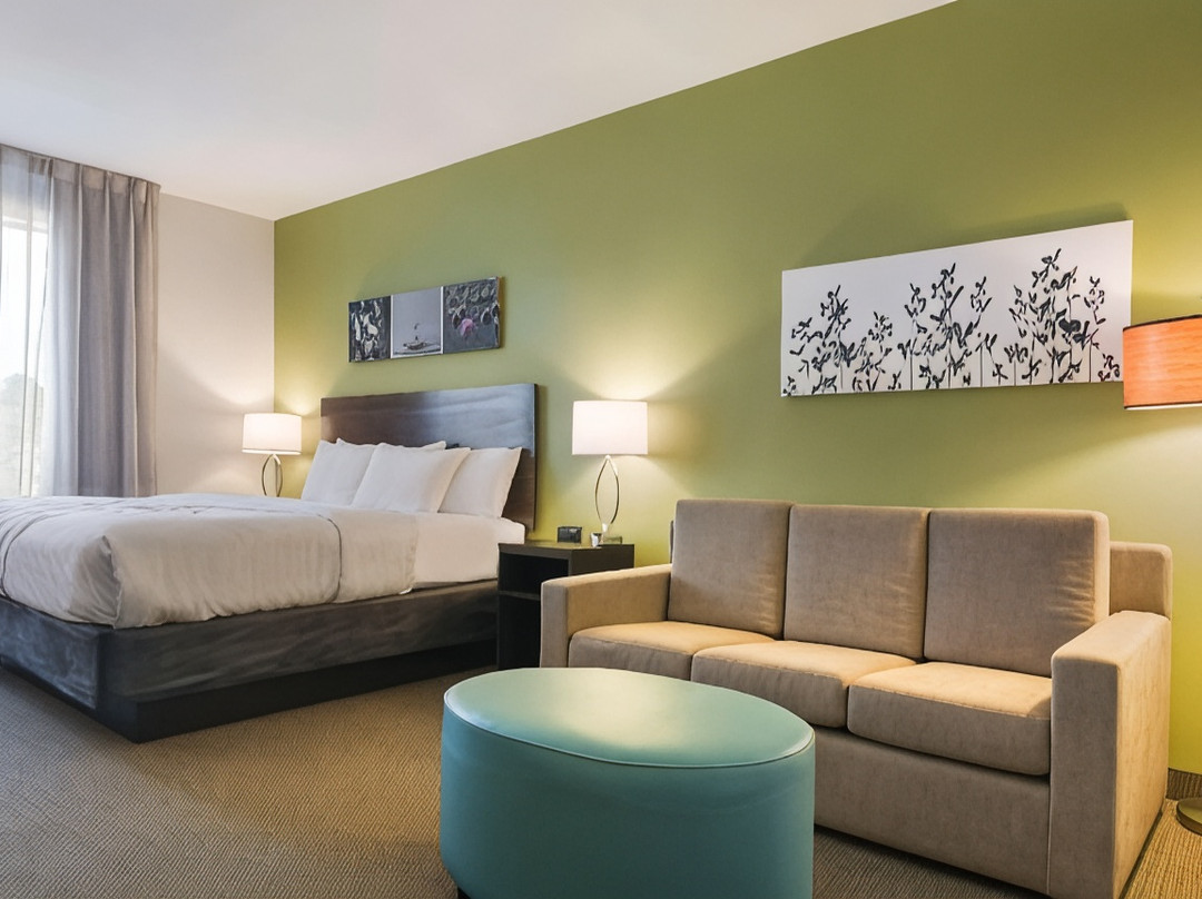 Thornton酒店住宿-Sleep Inn East Camden