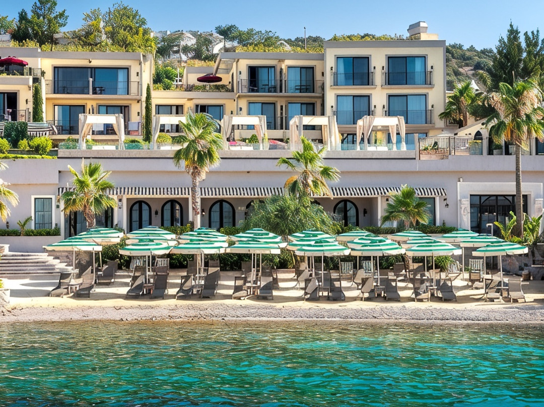 Casa Nonna Bodrum (Deluxe Garden Sea View)