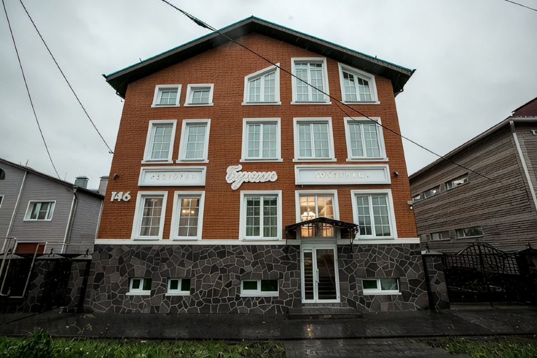 Hotel Bunin