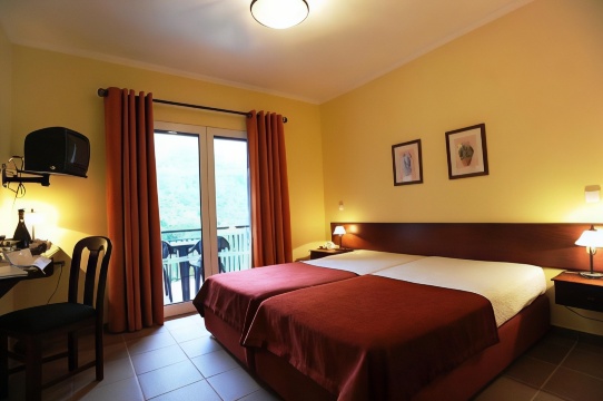 Valley View Hotel Encumeada-官方