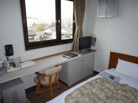 Sakata Green Hotel-官方