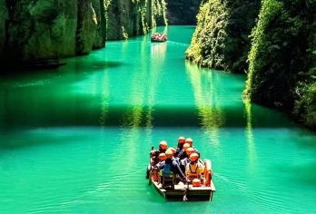 昆明石林+九乡新线路一日游 二环内接+可选15人小团+真纯玩【品质出游】