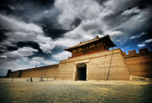 敦煌雅丹魔鬼城+阳关+玉门关【随心游】【自由随心，打卡不停：包车出行，时间与节奏全由自己掌控。随时喊停，不放过每一处触动心灵的风景】