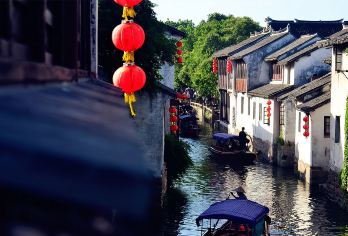 苏州拙政园+寒山寺+周庄一日游【优品-严选-深度讲解】【•这是一天既轻松•️又愉快的一天️•️真正的纯玩0购物•️不用在花费一分钱】