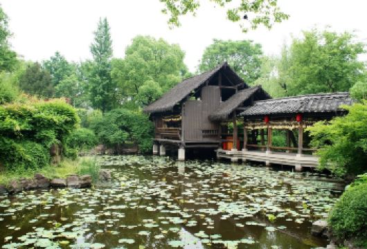 绍兴鲁迅故里+东湖+兰亭景区+沈园一日游【杭州市区可上门接】【纯玩行程，自主发团，跟着课本游绍兴】