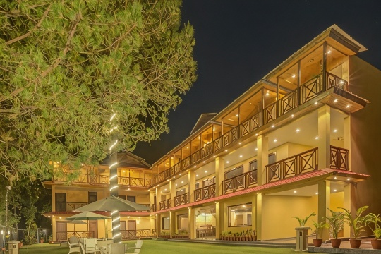 Summit Jungle Resort-官方