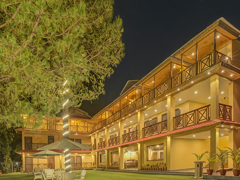 Lansdowne酒店住宿-Summit Jungle Resort