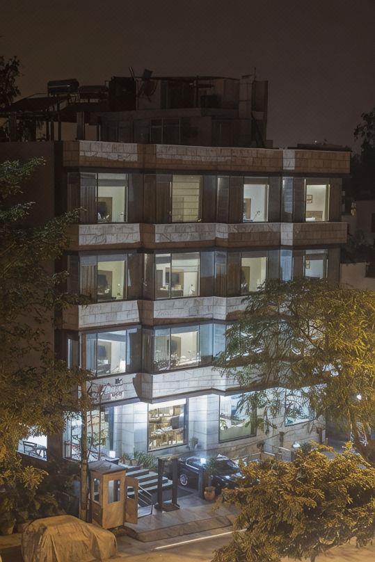 Hotel Athena