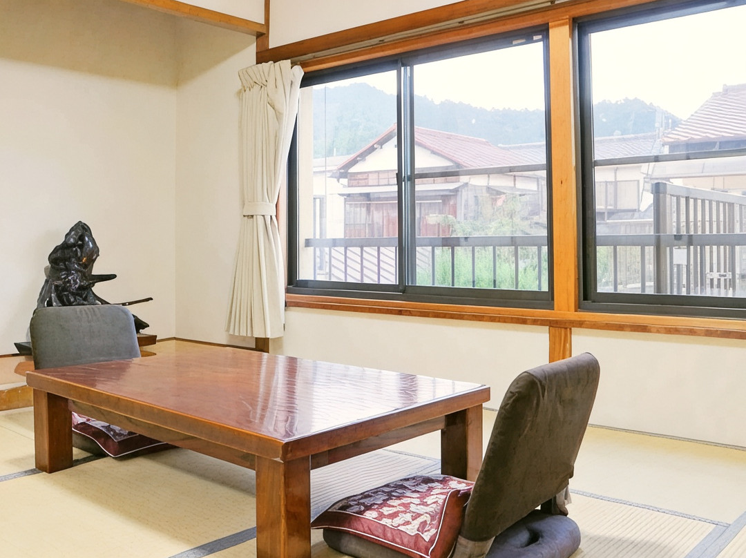 油屋旅馆