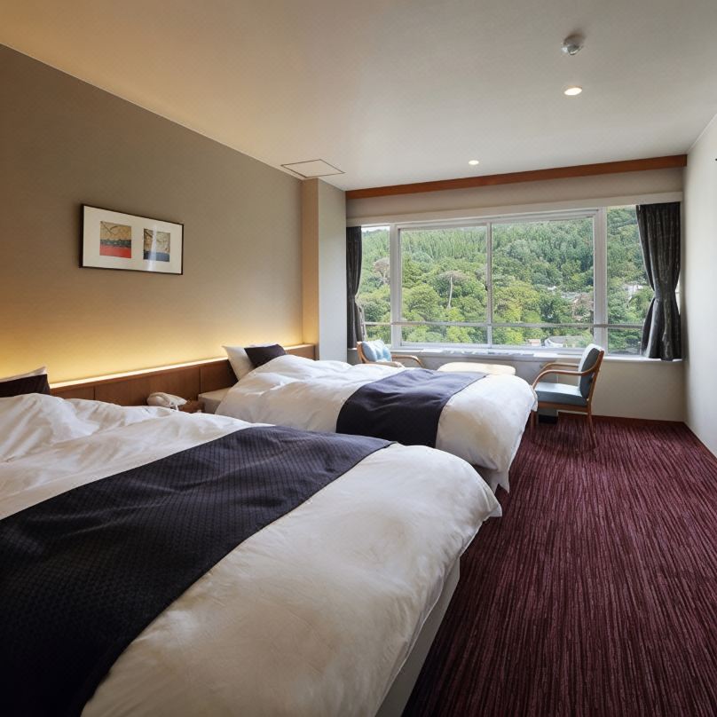 Naruko Hotel