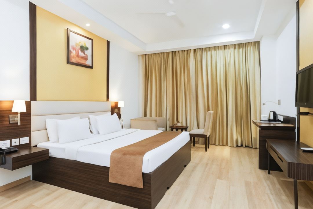 Hyphen Premier-Business Hotel