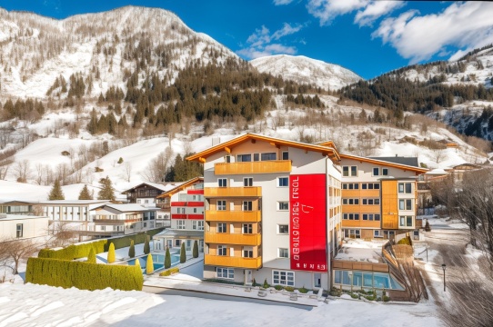 Impuls Tirol Hotel-官方