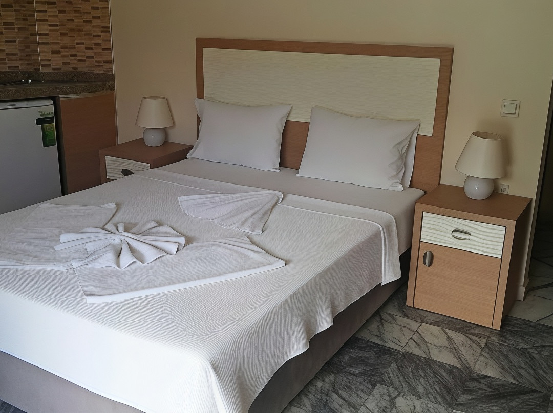 The Sahin Palace & Apartments