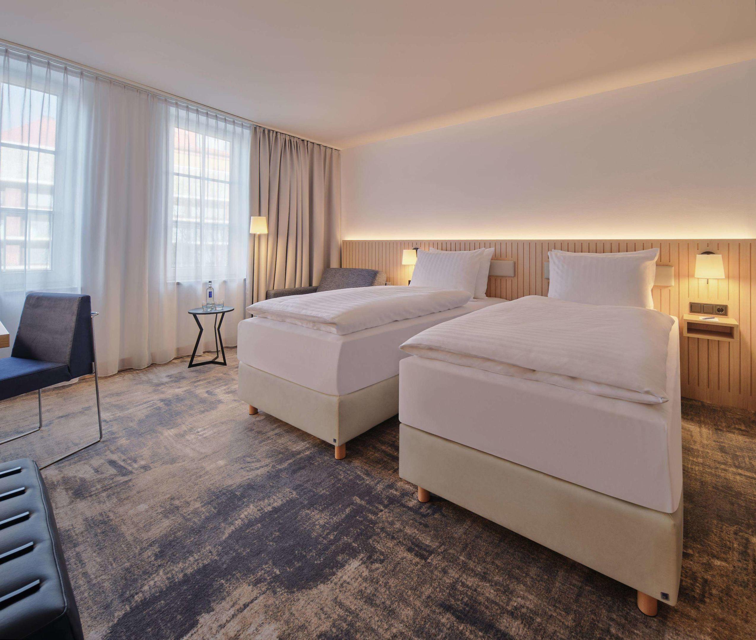 伍兹堡多林特酒店-官方