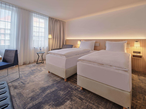 诺富特维尔茨堡酒店