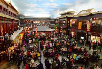 清明上河园+开封府+大相国寺一日游【2-6人精品拼车游】【2—6人精品拼车】