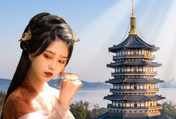 杭州西湖风景名胜区+西湖+西湖游船+灵隐寺 10人内团 纯玩【[纯玩]一手团，真纯玩，无喝茶或带到丝绸店等任何隐性消费。】