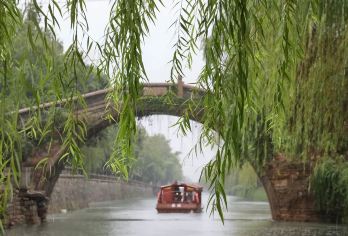 拙政园+姑苏水上游+耦园+寒山寺+枫桥景区【10小时vip服务】