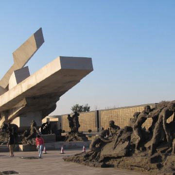 唐山地震公园+唐山宴+河头老街 包车一日活动│12小时包车