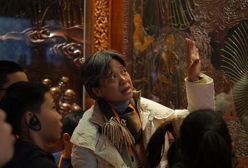 “大咖说”大雁塔+大慈恩寺2小时精讲·15人小团【含门票】【[西行玄奘]大雁塔+大慈恩寺，追寻玄奘苦难又非凡的一生】