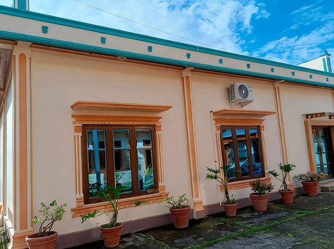 韦岛酒店住宿-Nagoya Inn