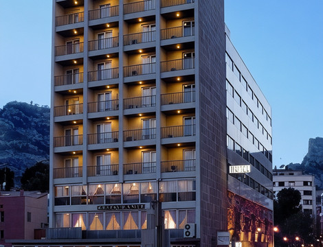 Benifallim酒店住宿-卢克索雷孔基斯塔酒店