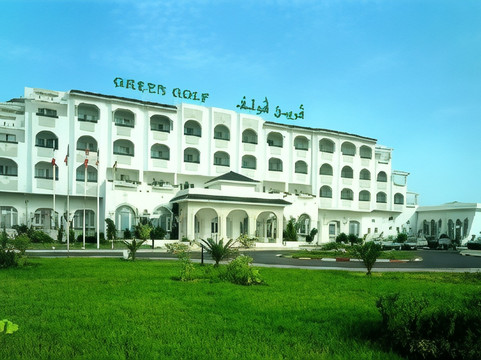 Hotel Green Golf