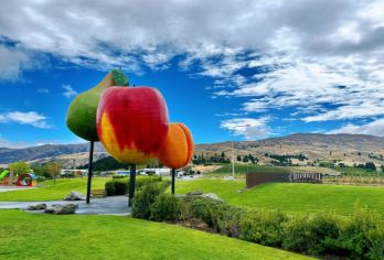 新西兰南岛格林诺奇一日游【中文小团+皇后镇往返+每天出发】【3-9人小团，皇后镇市区接送，轻松出行】