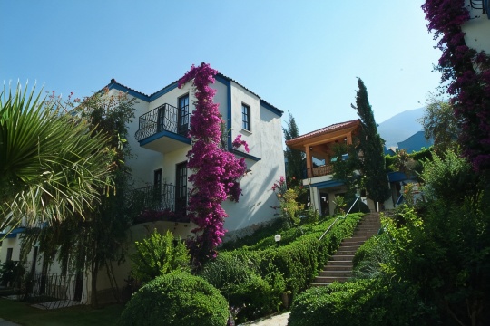 Yel Holiday Resort-官方