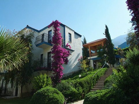 Girmeler酒店住宿-Yel Holiday Resort