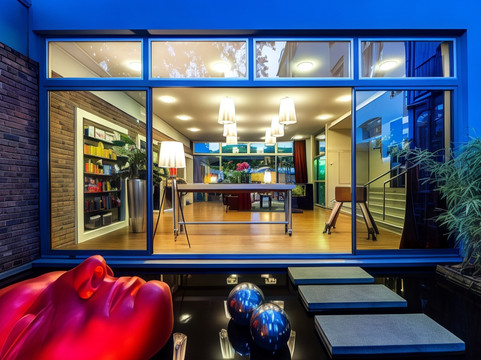 Rieth酒店住宿-The New Yorker Hotel